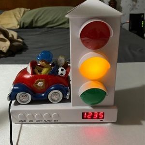 Kids alarm clock TESTED DOES WORK